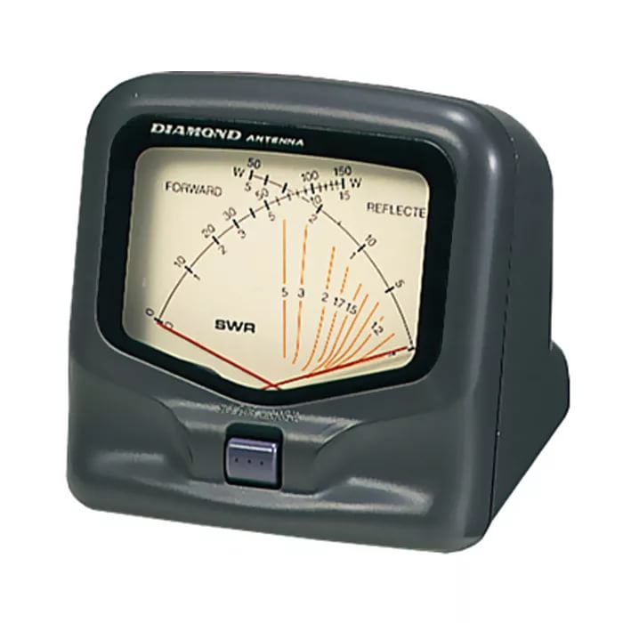 Diamond SX20C Измеритель КСВ и мощности