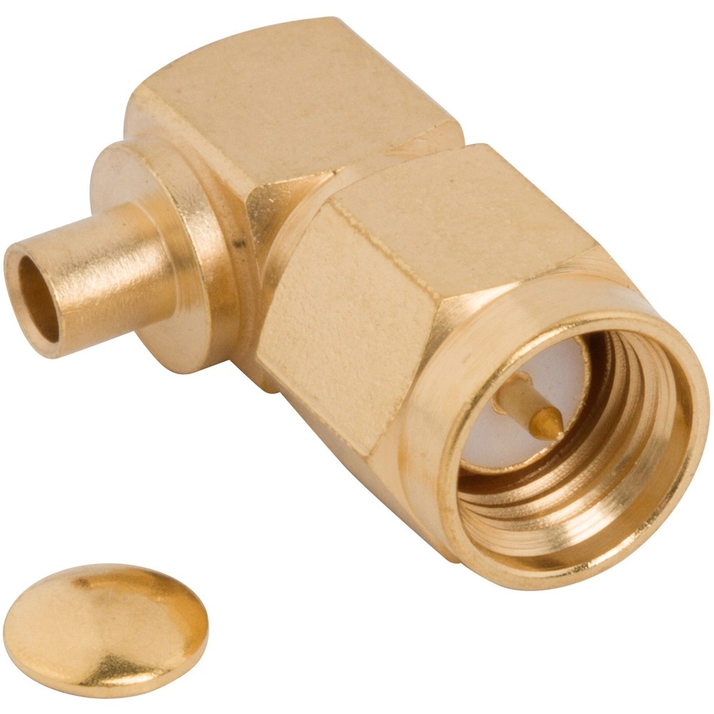 Amphenol 901 9221 2A - разъем SMA серии