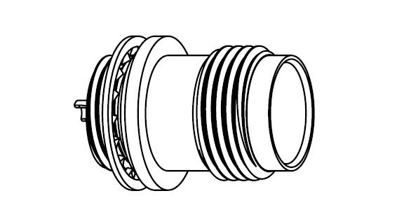 Amphenol 031 6359 - разъем TNC серии