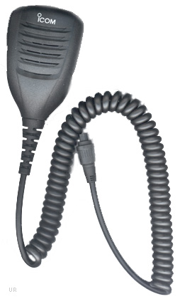 Icom HM-174