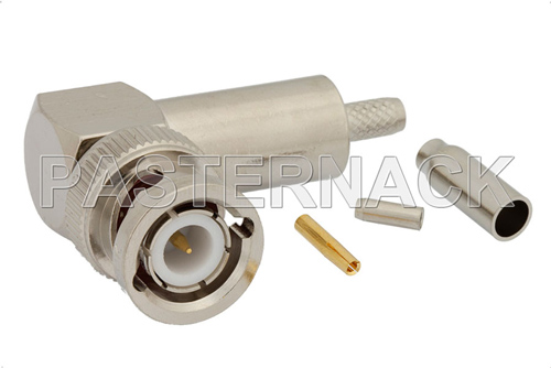 PASTERNACK PE4396 Разъем BNC (male)