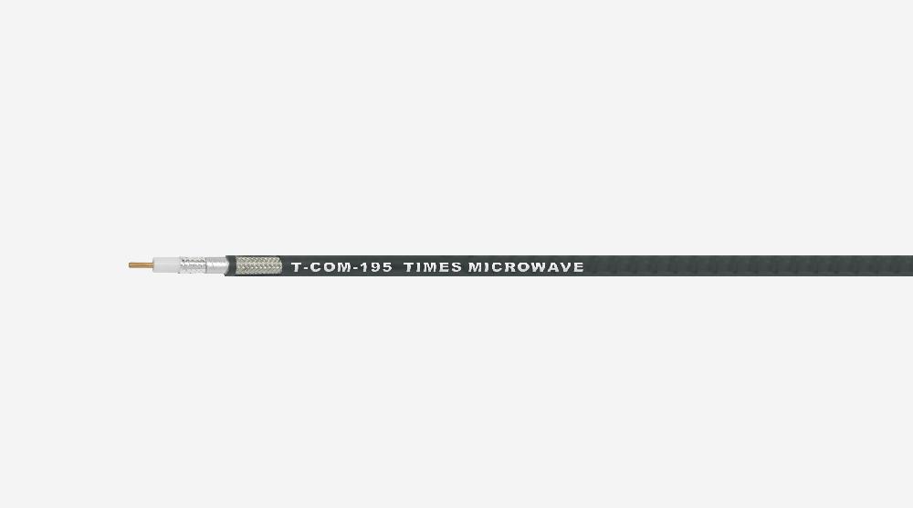 Times Microwave TCOM-195 Кабель коаксиальный