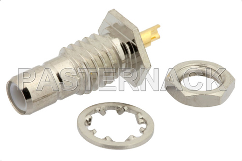 PASTERNACK PE4167 Разъем SMB (female)