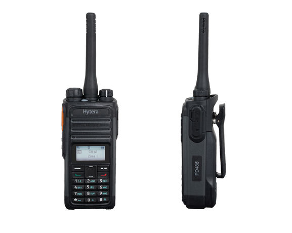Hytera PD485 Портативная радиостанция (DMR, GPS)