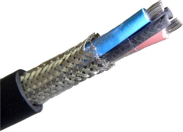 Силовой кабель Andrew HPC-2X1.5-FR (Commscope)