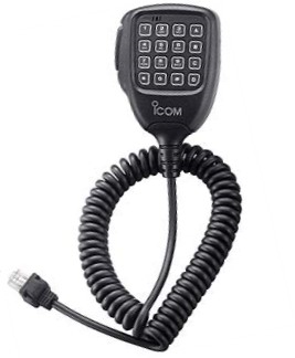 Icom HM-152T