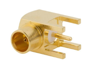 Amphenol 252142 75 - разъем MCX серии