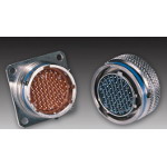 Разъемы и компоненты Amphenol серии 10-407553