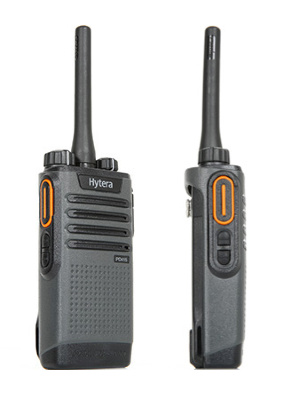 Hytera PD415 Цифровая портативная DMR радиостанция