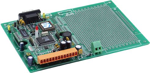ICP DAS Контроллер I-7188XC-512 CR