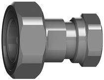 Telegartner J01122C0016 7-16 male-4.3-10 male Разъём угловой TNC