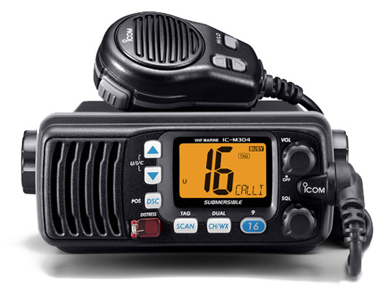 Морская радиостанция Icom IC-M304 (рация)