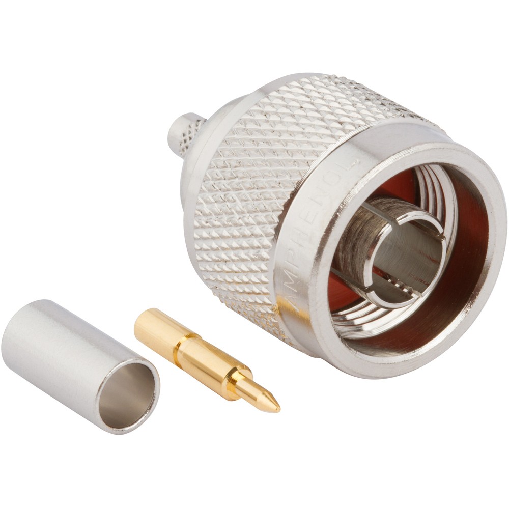 Amphenol 082 5375 RFX - разъем N-типа
