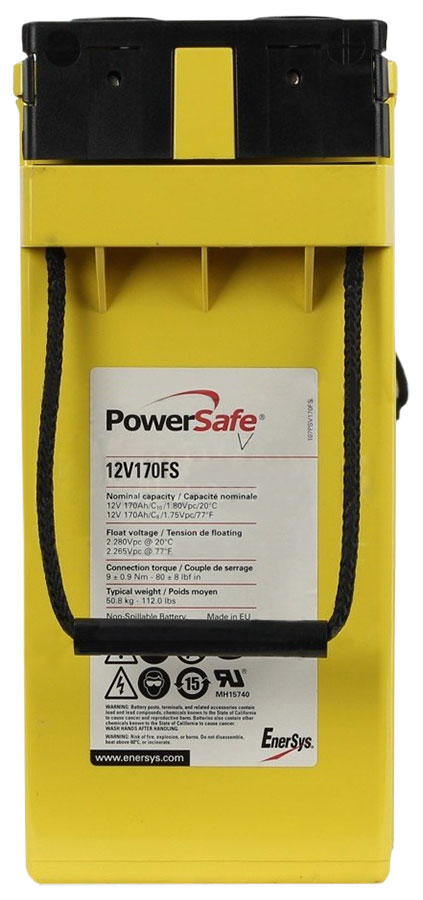 ATS Конверс POWERSAFE (ENERSYS) 12V170FS Аккумуляторная батарея