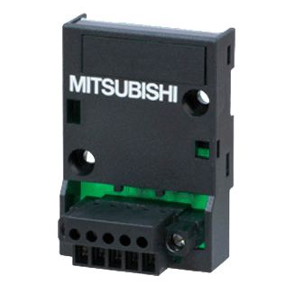 Mitsubishi Electric FX3G-2EYT-BD Модуль транзисторного вывода