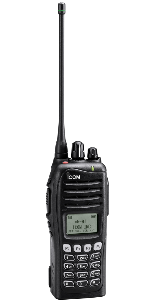 Портативная радиостанция Icom IC-F3263DT (рация)
