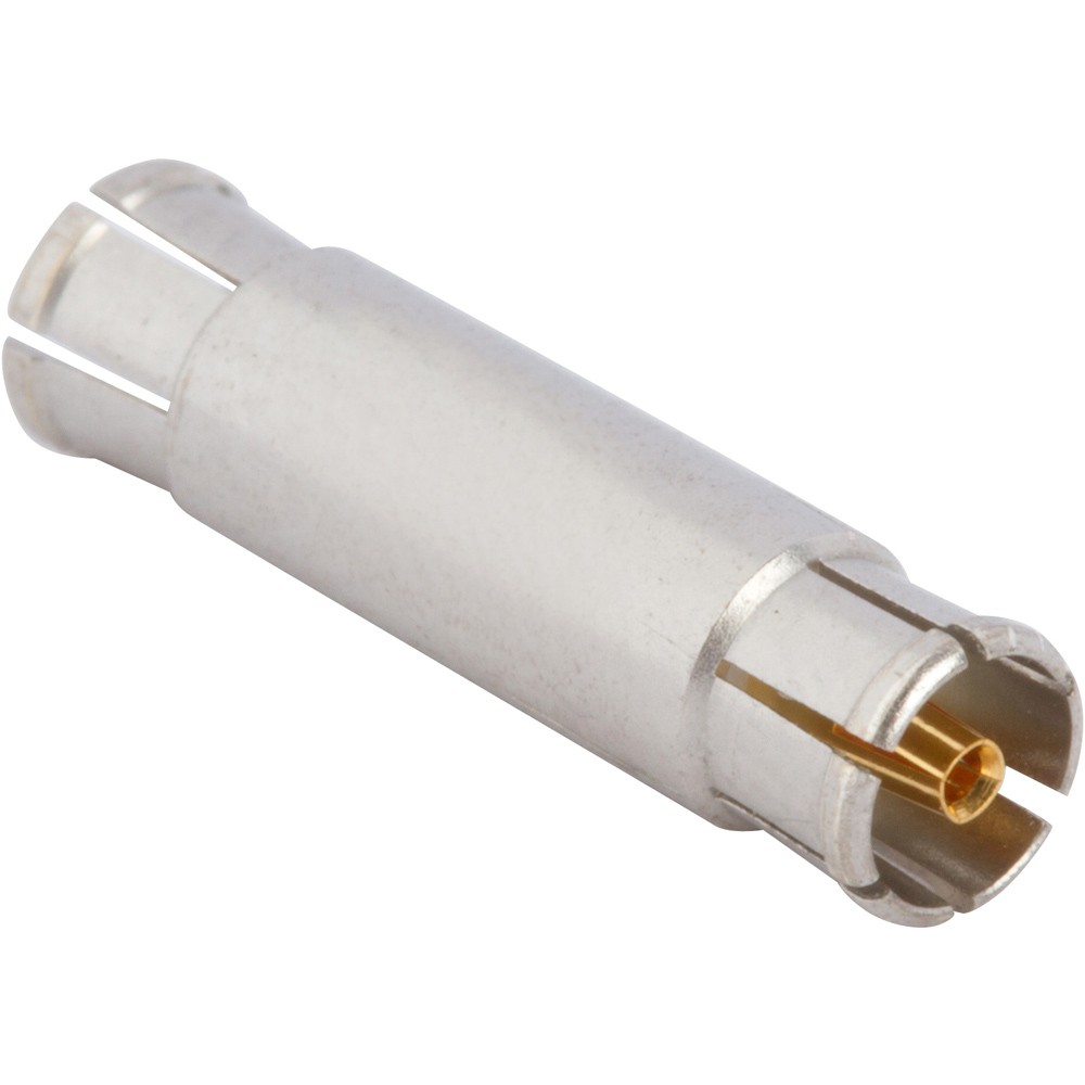 Amphenol PSMP FSBA 1755 - адаптер PSMP (male) - PSMP (male)