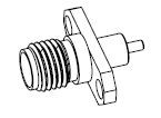 Amphenol 901 10142 - разъем SMA серии