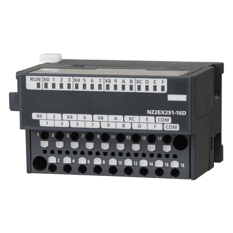 Mitsubishi Electric NZ2EX2S1-16D Модуль расширения для удаленного ввода-вывода