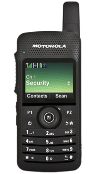 Портативная радиостанция Motorola SL4000 MDH81QCN9MA2ANB