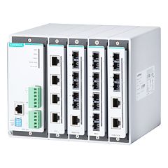 MOXA Шасси коммутатора EDS-616-T