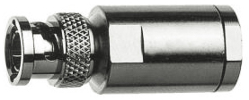 Telegartner J01000A1940 Кабельный разъём, BNC штекер, 50 Ом