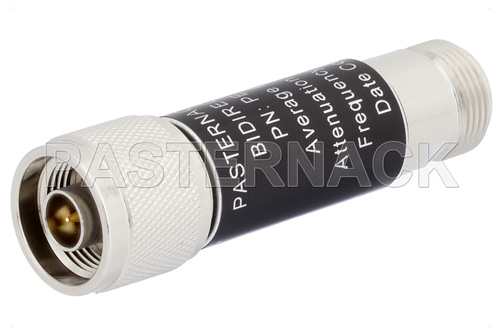 PASTERNACK PE7390-2 Аттенюатор N (male) - N (female)