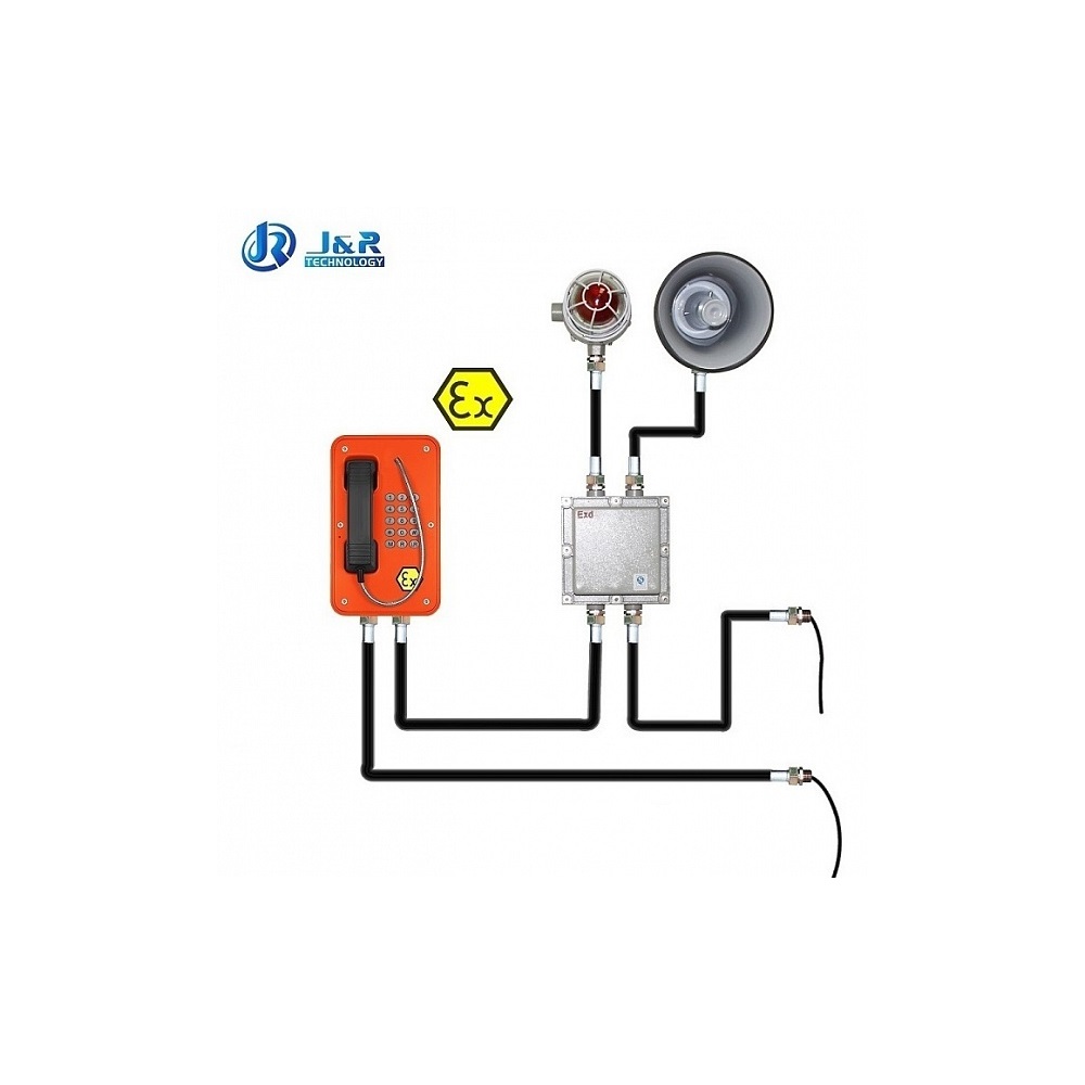 J & R JREX103-FK-HB-SIP