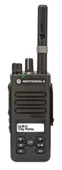 Портативная радиостанция Motorola DP2600 MDH02JDH9JA2AN
