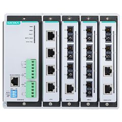 MOXA Шасси коммутатора EDS-616-T