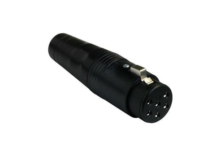 Amphenol Industrial AP-6-11 Кабельный разъем