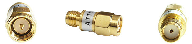 Аттенюатор Radiolab S-812-2WQ-10dB (Радиолаб)