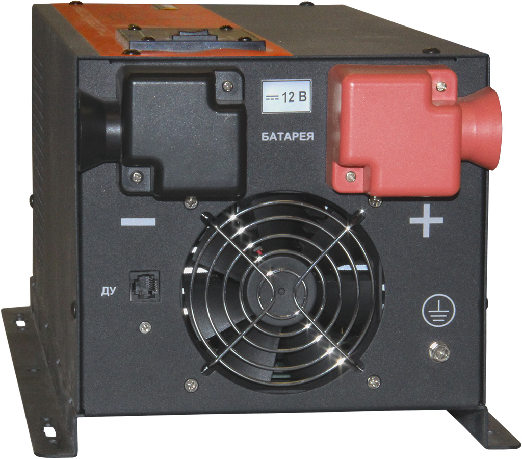 ATS Конверс Garant 1000 W-12V Однофазный источник бесперебойного питания