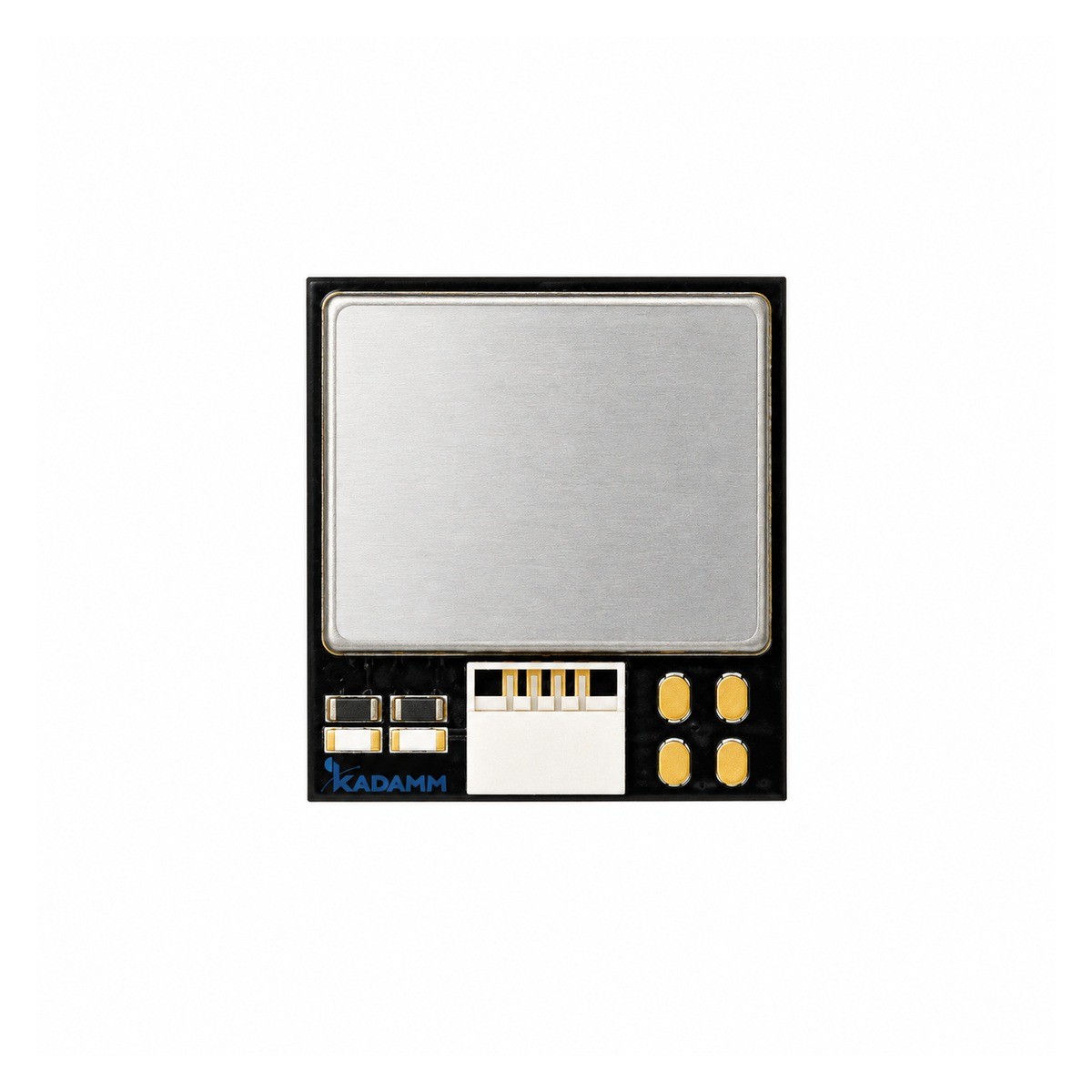 KADAMM GNSS-MOD-L1 — модули ГНСС L1 с выходом UART TTL: GPS, BeiDou, Galileo, точность 2,0 м CEP, 18–56 мм