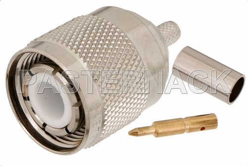 PASTERNACK PE4478 Разъем HN (male)