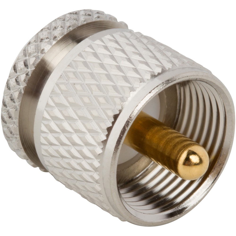 Amphenol 242109 - адаптер SMA (female) - UHF (male)