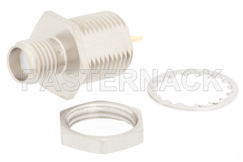 PASTERNACK PE4536 Разъем SMA (female)