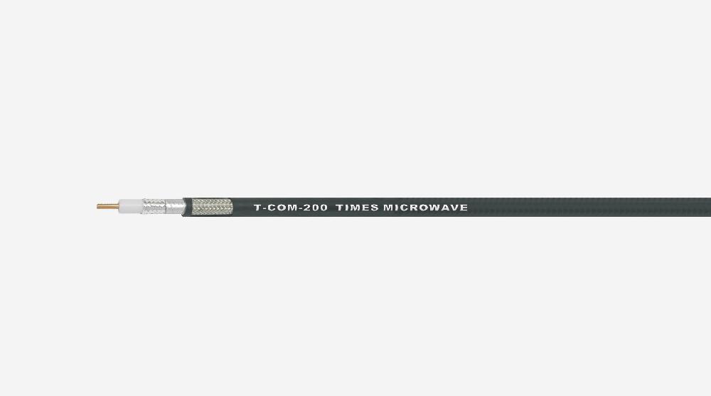 Times Microwave TCOM-200-FR Кабель коаксиальный
