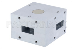 Pasternack PEWCR1001 Волноводный циркулятор 8,2~12,4 GHz
