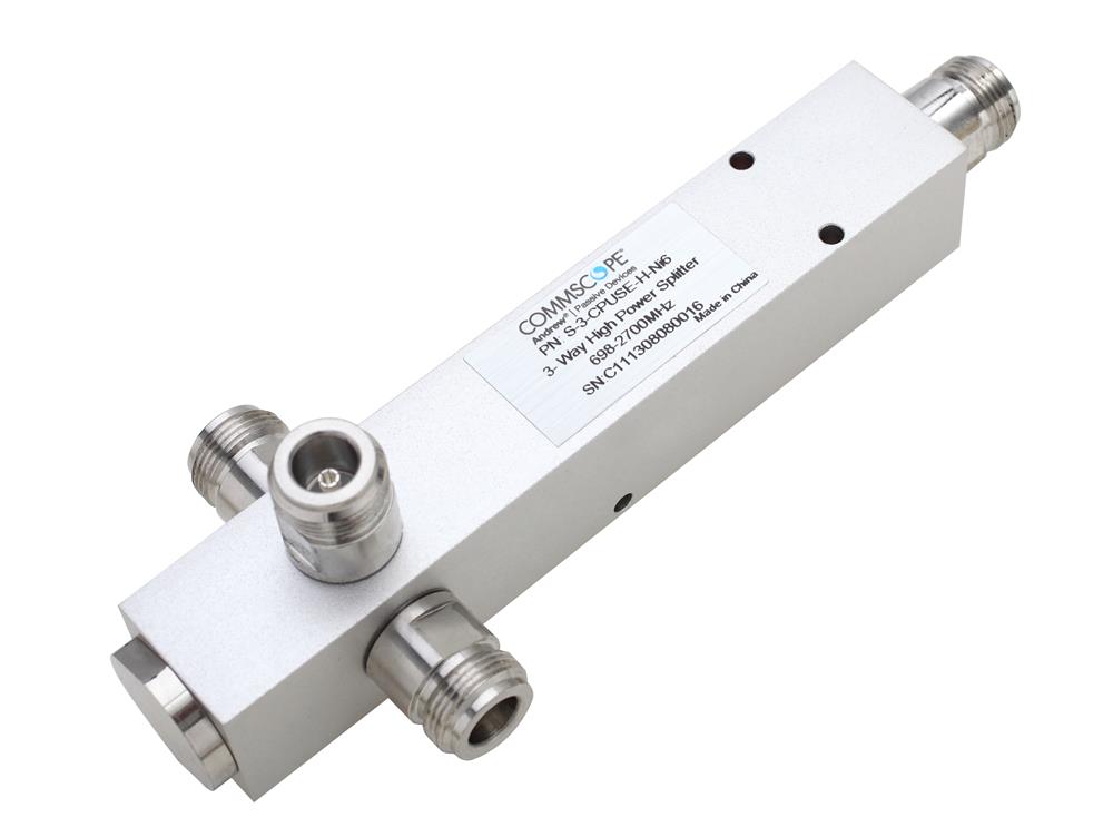 Сплиттер Andrew S-3-CPUSE-H-Ni6 (Commscope)