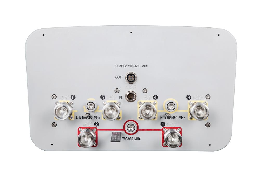 Антенна Andrew CVVPX310R1 (Commscope)