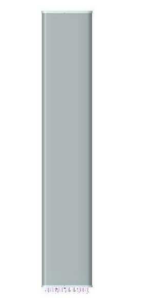 KADAMM K804902718v06 — четырёхдиапазонная секторная антенна 698–862 / 880–960 / 2×1710–2690 МГц, 18 дБи, 8 портов, RET
