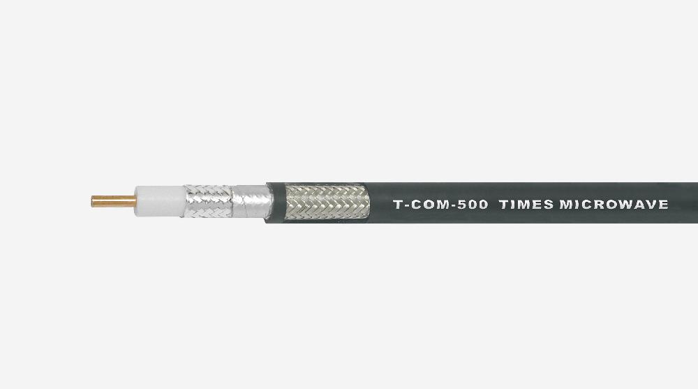 Times Microwave TCOM-500 Кабель коаксиальный