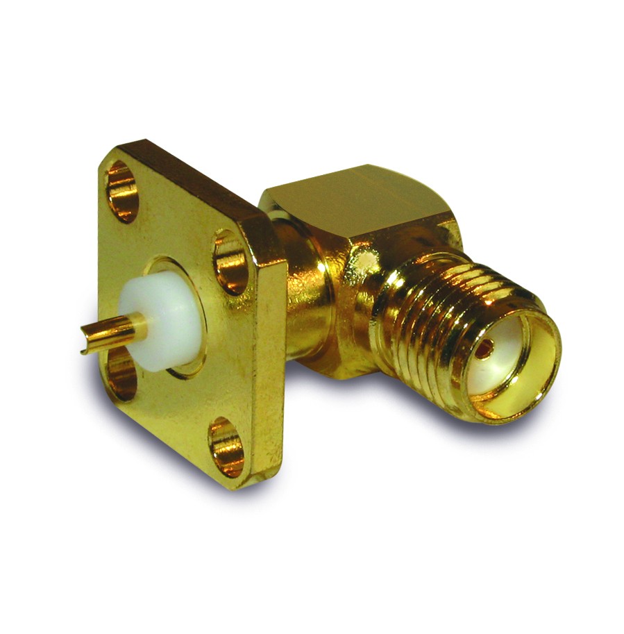Amphenol 132267 - разъем SMA серии
