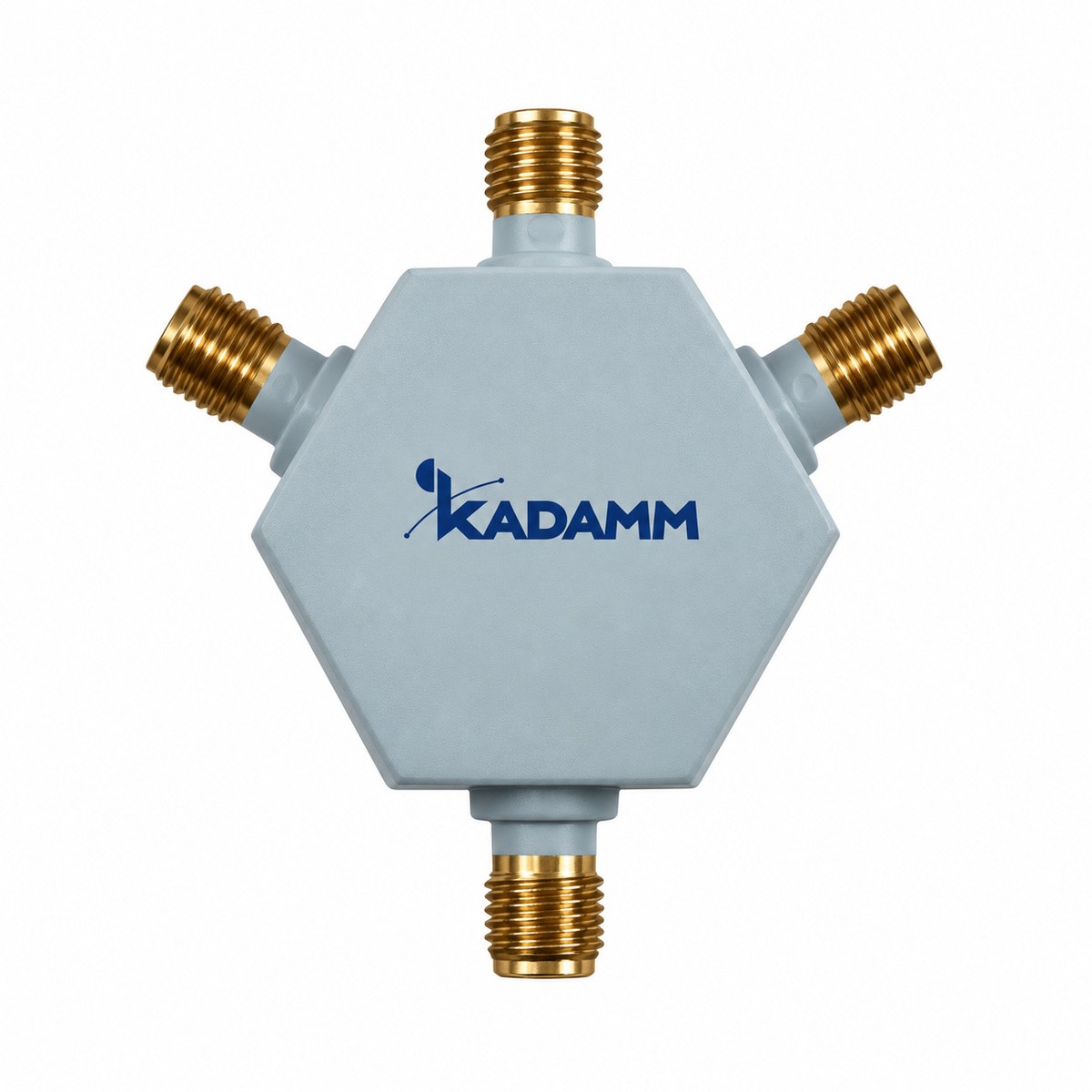 Делитель мощности КАДАММ ДМУ-3-DC/6000-SMA — DC–6000 МГц