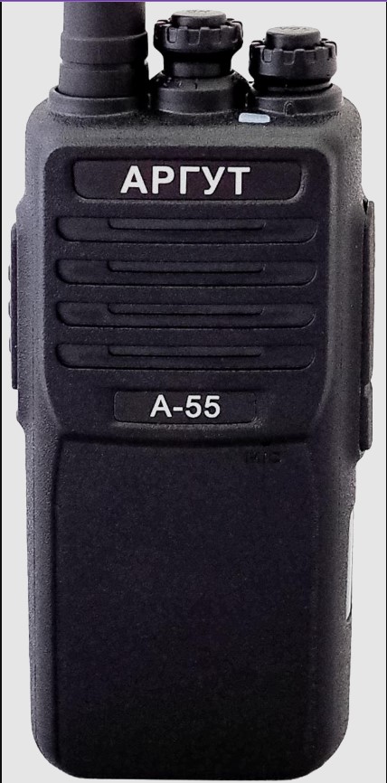 Аргут А-55 VHF Радиостанция портативная