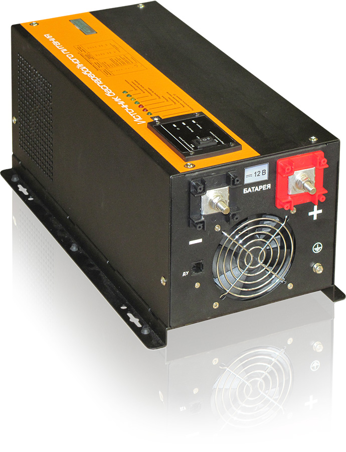 ATS Конверс Garant 1000 W-12V Однофазный источник бесперебойного питания