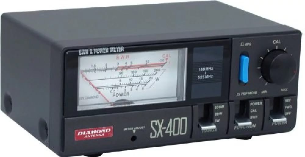Diamond SX400N Измеритель КСВ и мощности