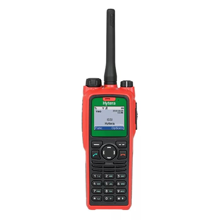 Hytera PT790EX - радиостанция взрывозащищенная TETRA (Хайтера)