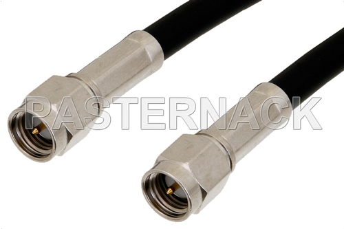 PASTERNACK PE3369-48 Кабельная сборка SMA (male) - SMA (male)